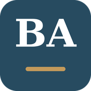 B. Lundblads Fastighetsförvaltning AB logotyp