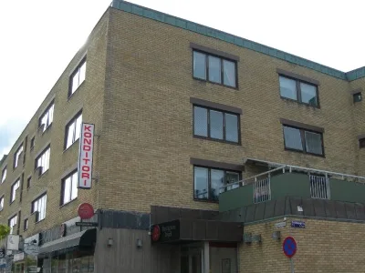 Sippan 24 – Sundsgatan 5, 7, 9, 11, Vänersborg